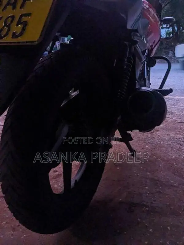 Bajaj Pulsar 150 2013