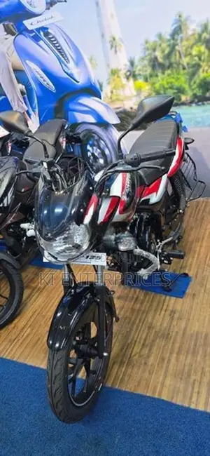 Bajaj Discover 125 2026
