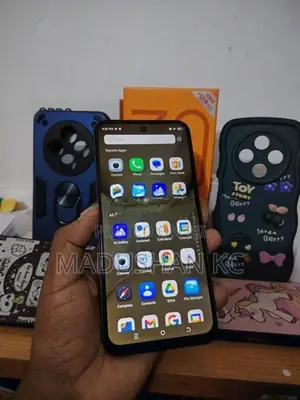 Tecno 6GB 128GB (Used)