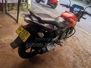 Bajaj Pulsar 150 2013
