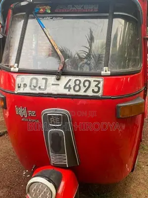 Bajaj RE 2 stroke 2008