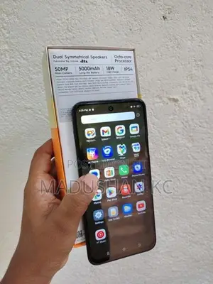 Tecno 6GB 128GB (Used)