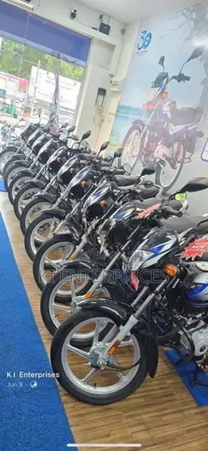 Bajaj CT100 2026