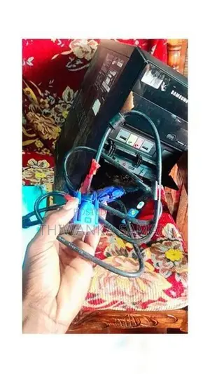 Computer Parts Set