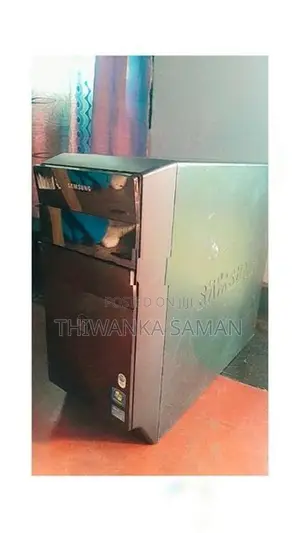Computer Parts Set