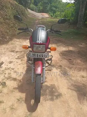 Hero HF Deluxe 2007
