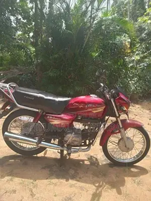 Hero HF Deluxe 2007
