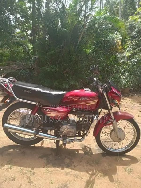 Hero HF Deluxe 2007