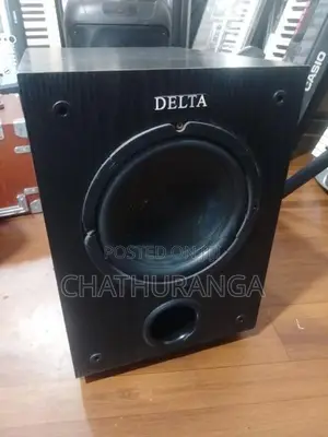 Subwoofer 8"