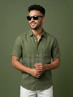 Linen Shirt