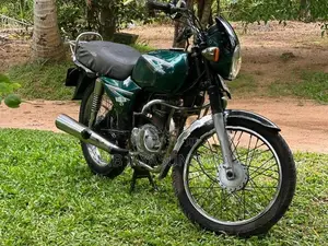 Bajaj Boxer 2005