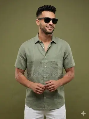 Linen Shirt