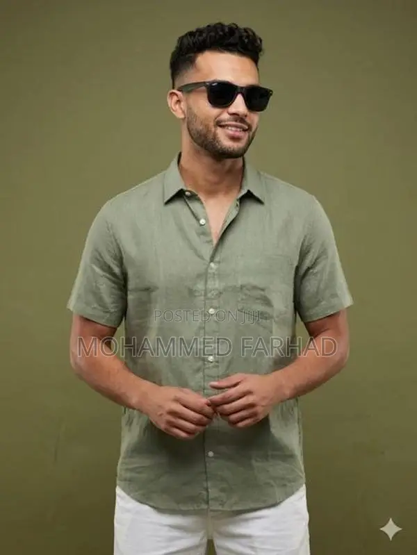 Linen Shirt