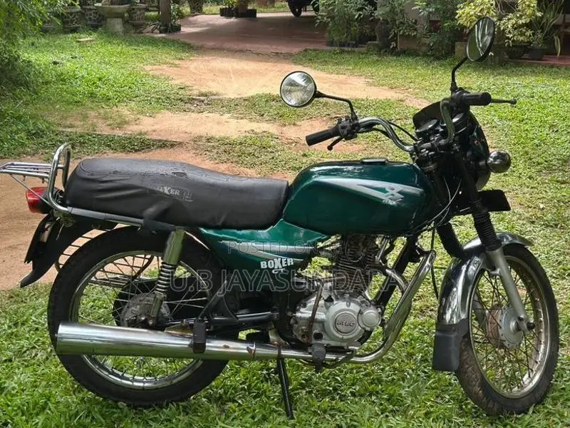 Bajaj Boxer 2005