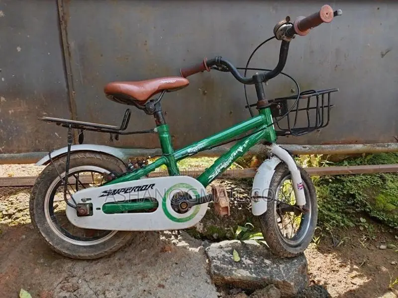 Kids Bicycle 10"