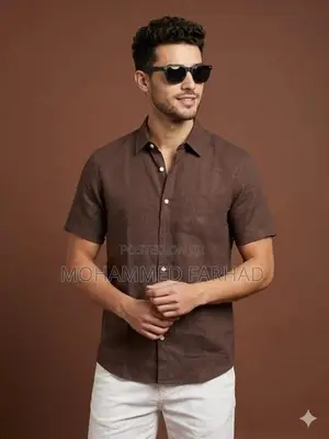 Linen Shirt