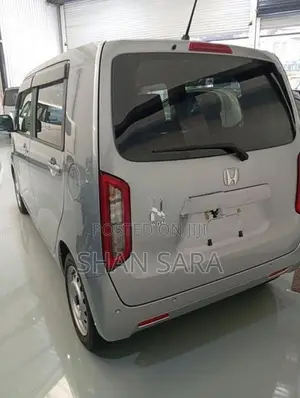 Honda N-WGN G 2024