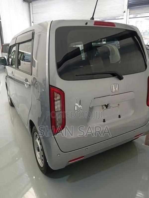 Honda N-WGN G 2024