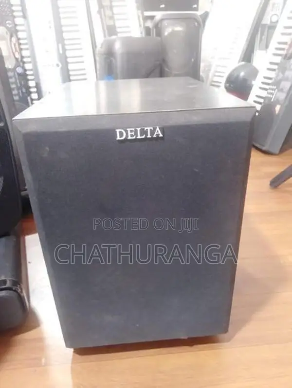Subwoofer 8"