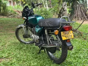 Bajaj Boxer 2005