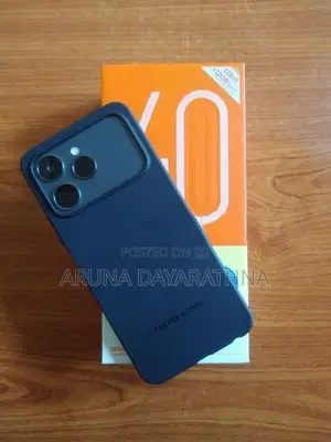 Tecno Spark 40 (Used)