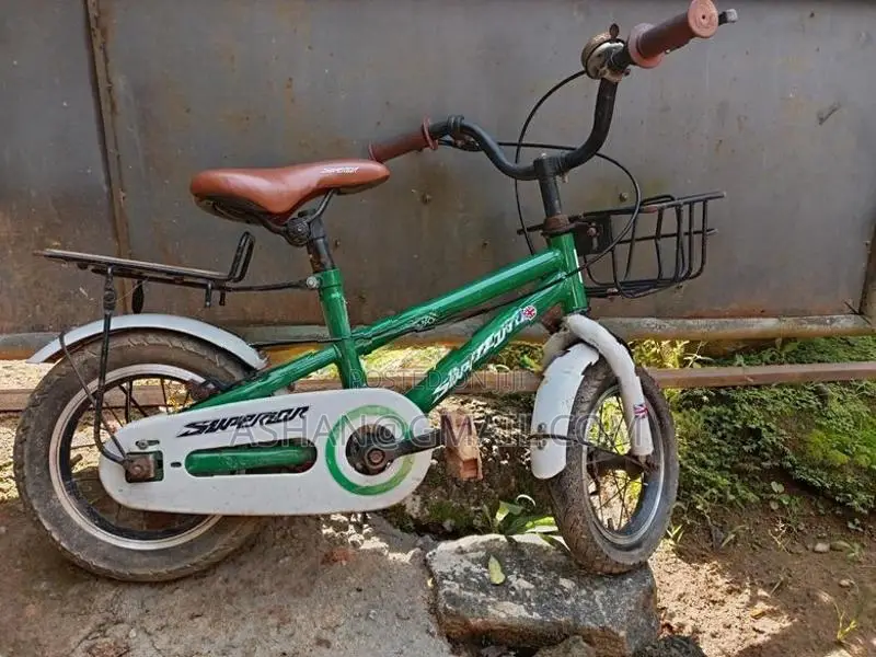 Kids Bicycle 10"