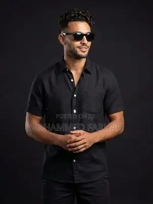 Linen Shirt
