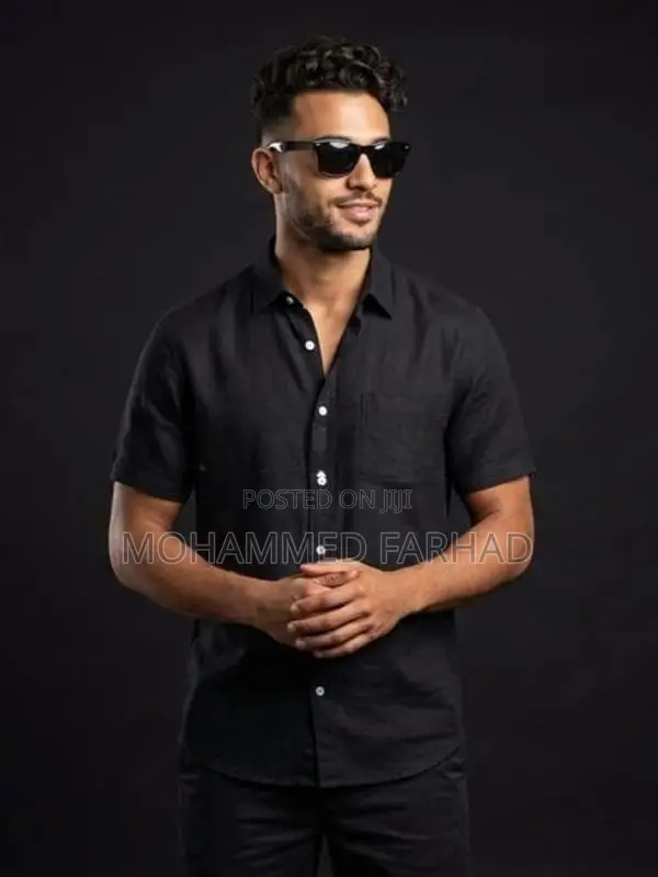 Linen Shirt