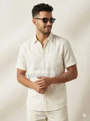 Linen Shirt