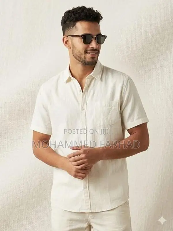 Linen Shirt