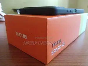 Tecno Spark 40 (Used)