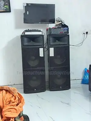 JBL Floor Speaker