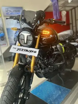 TVS Ronin 225 2026