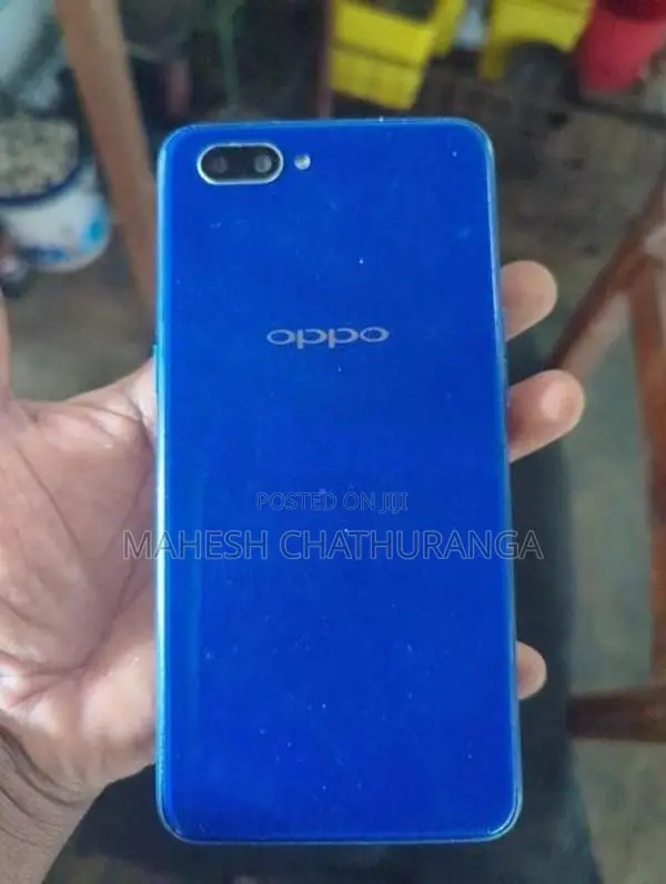 Oppo A3s SMART PHONE (Used)
