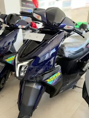 TVS Ntorq 125 2026