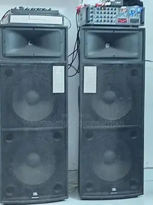 JBL Floor Speaker