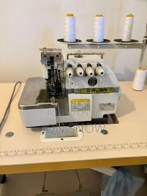 SIRUBA Overlock Machine