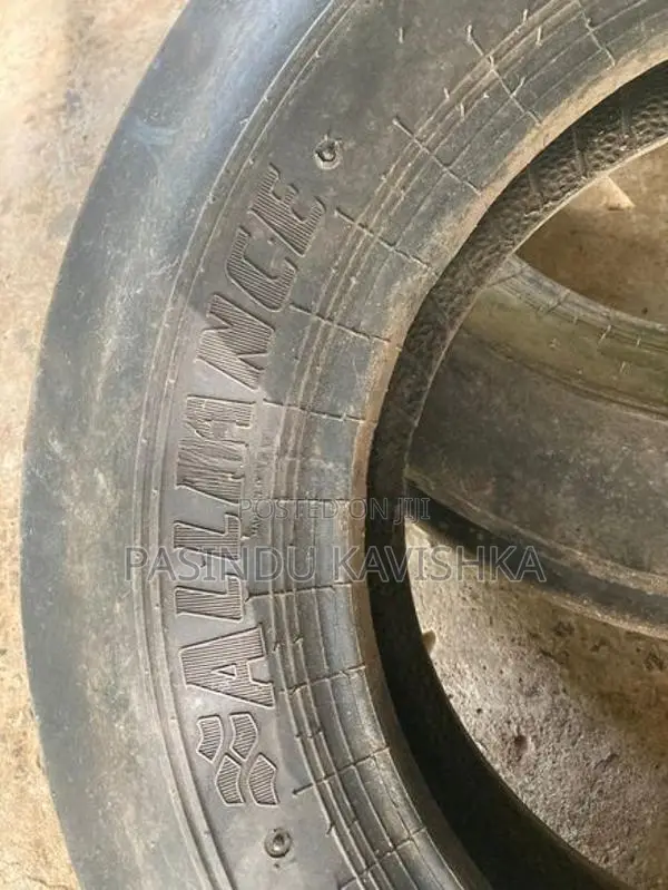 Size 7.50-18 Tire