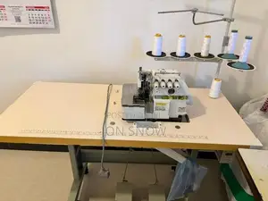 SIRUBA Overlock Machine
