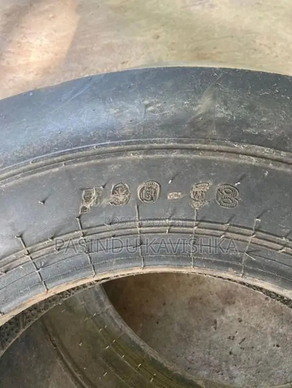 Size 7.50-18 Tire