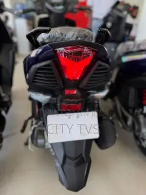 TVS Ntorq 125 2026