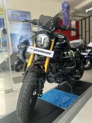 TVS Ronin 225 2026
