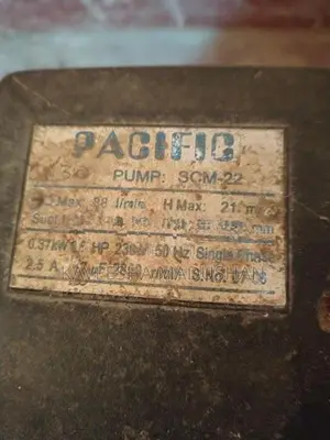 water motor