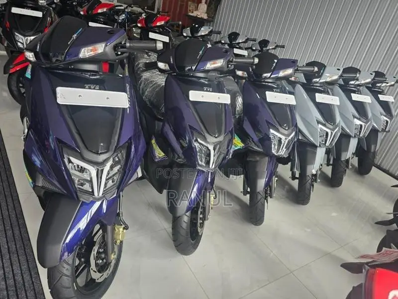 TVS Ntorq 125 2026