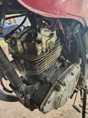 Suzuki GS 125 2009