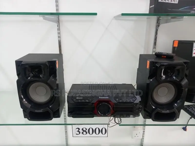 2 in 1 Speaker Setup