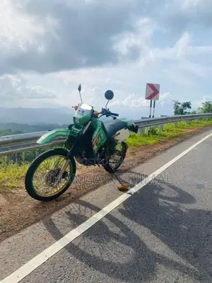 Kawasaki KDX 1997