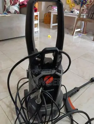 Water Pressure Gun