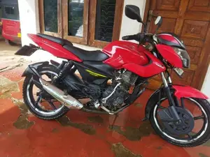Bajaj Pulsar 135 2010