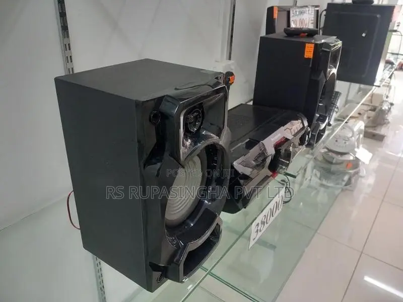 2 in 1 Speaker Setup